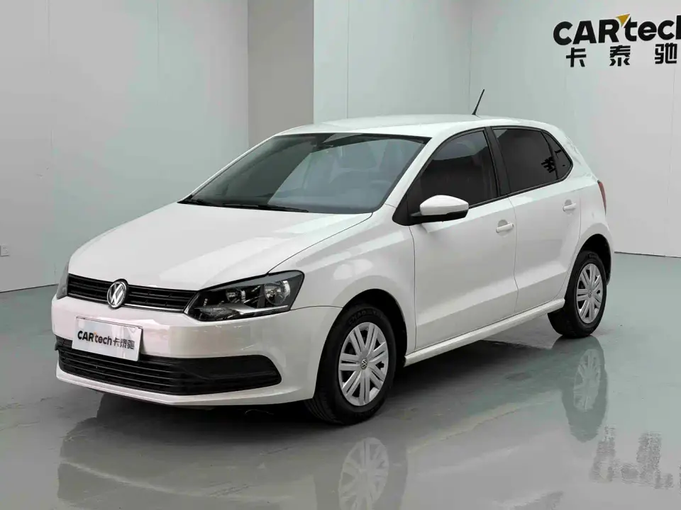 Volkswagen Polo 1.5L Auto Safe Drive 2019