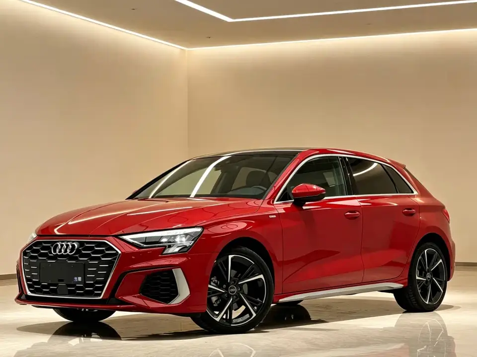 Audi A3 Facelift Sportback 35 TFSI Fashion Sport 2023