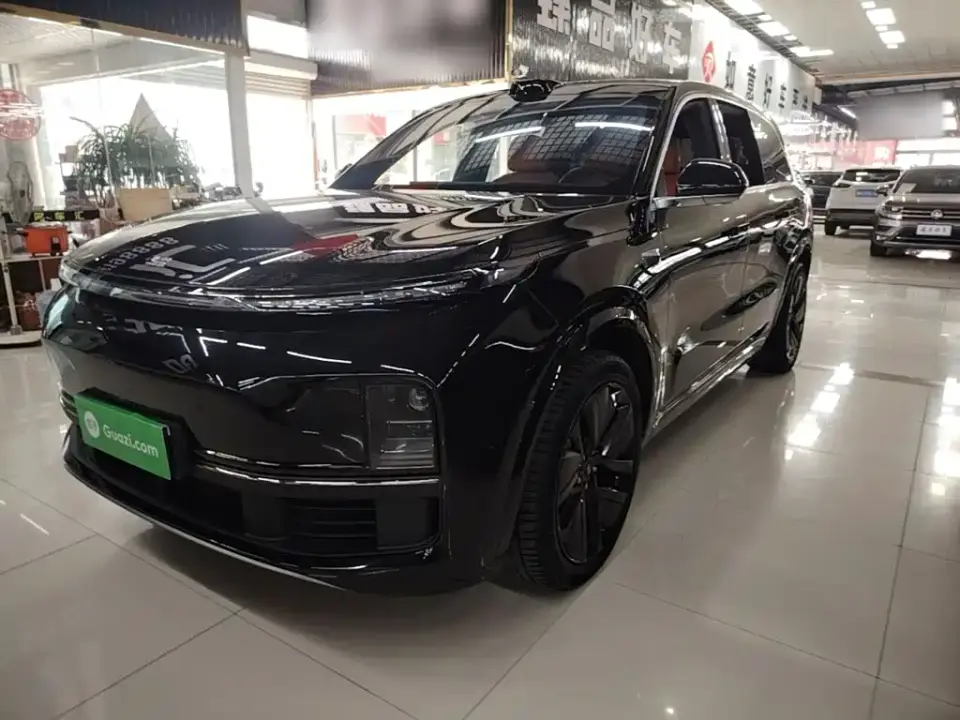 Li Auto Li Xiang L9 Max 2023
