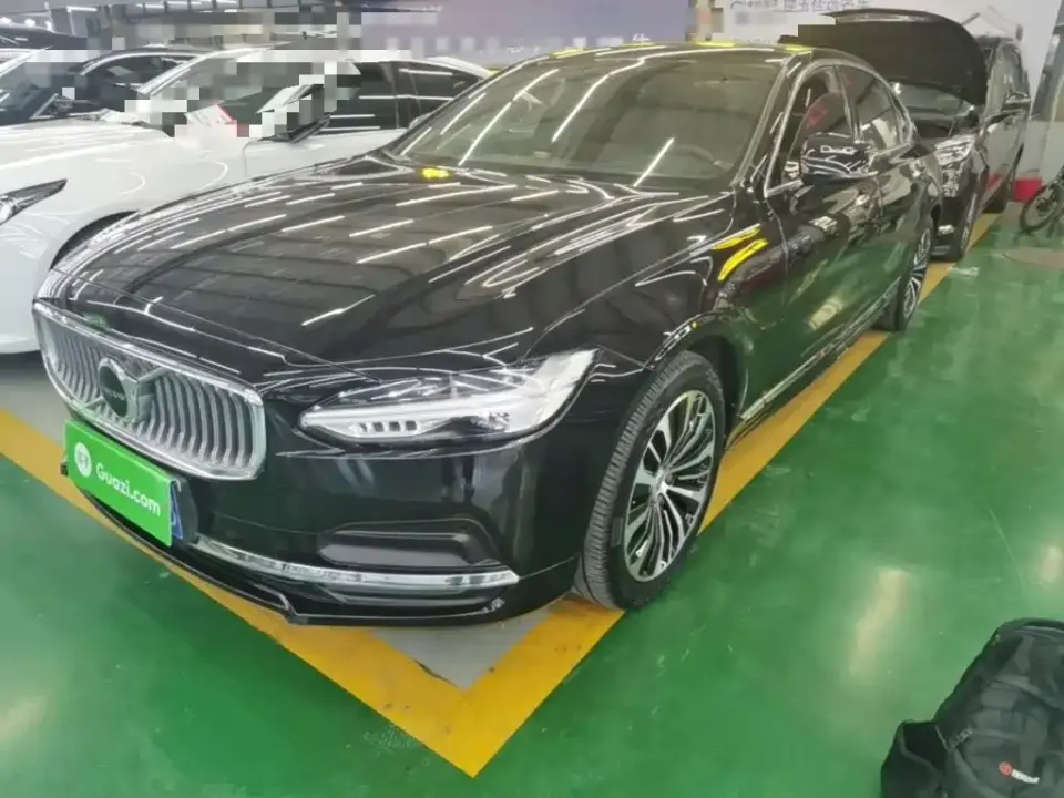 Volvo S90 B5 Intelligent Comfort Luxury Edition 2022