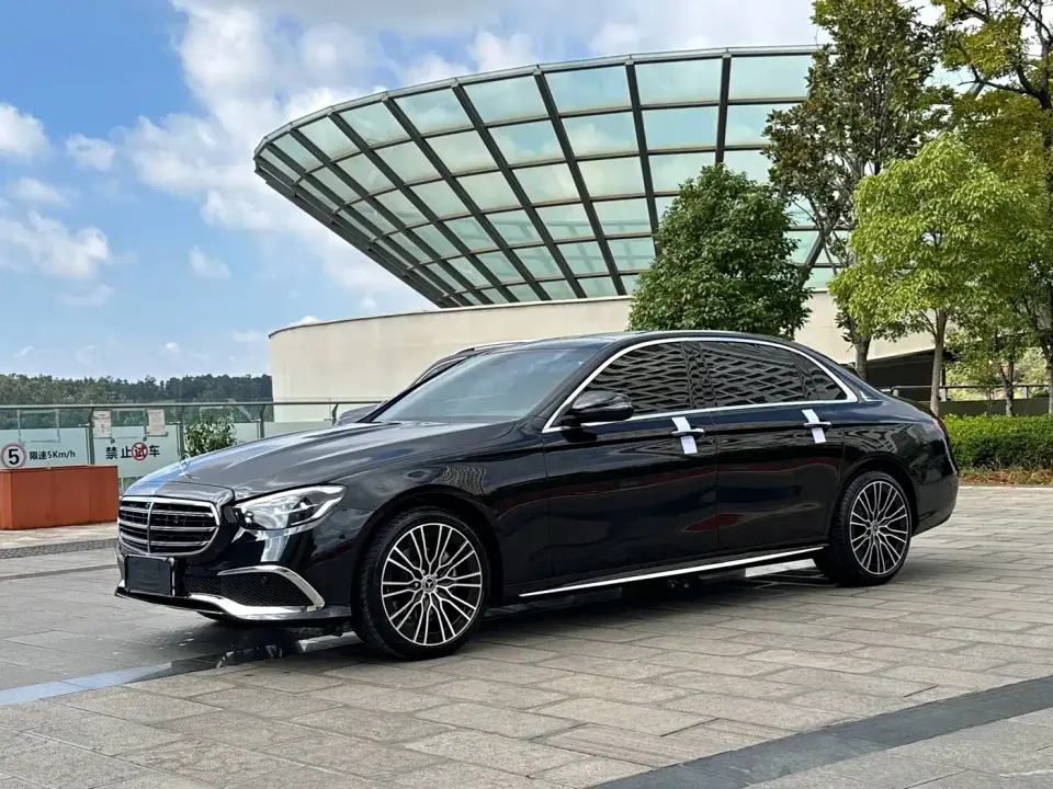 Mercedes-Benz E-Class E 300 L Sport Fashion 2021