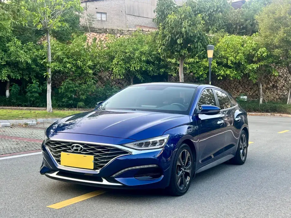 Hyundai Fista 280TGDi Smart Speed Edition China V 2019