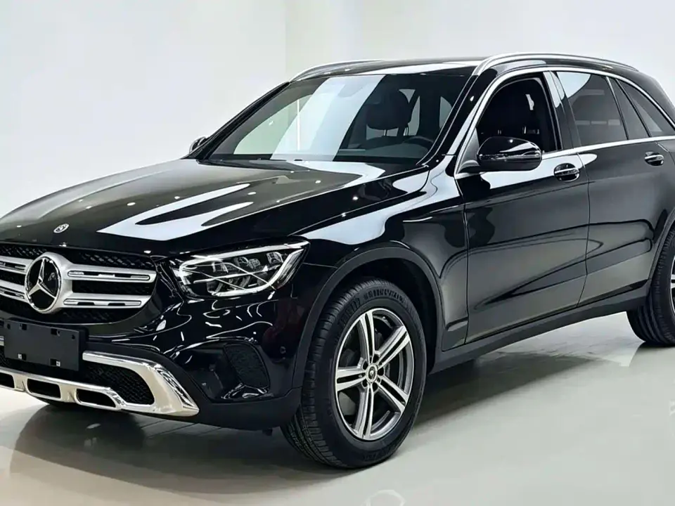 Mercedes-Benz GLC-Class GLC 260 L 4MATIC Luxury 2021