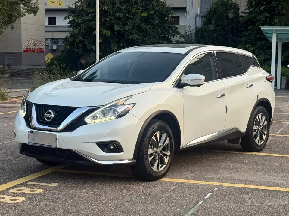Nissan Murano 2.5L XL 2WD Smart Connect Luxury Edition (China VI) 2019