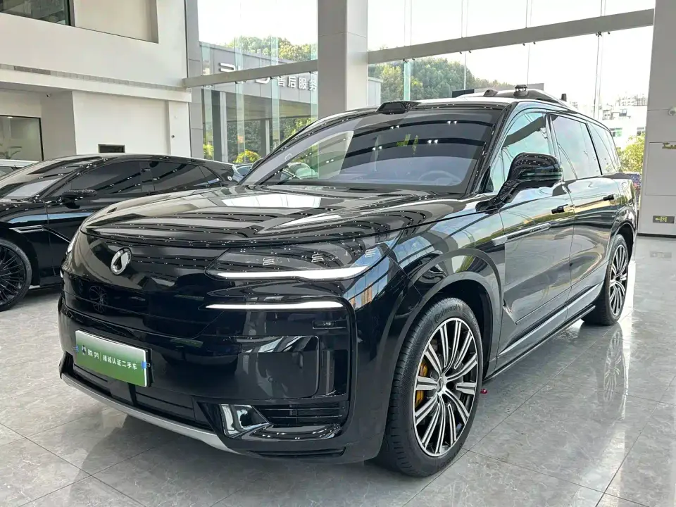 Denza N9 Flagship Model 2026