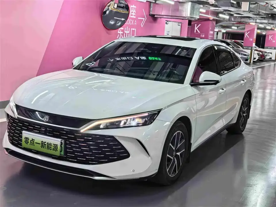 BYD Qin L DM-i 120KM Superior Edition 2024