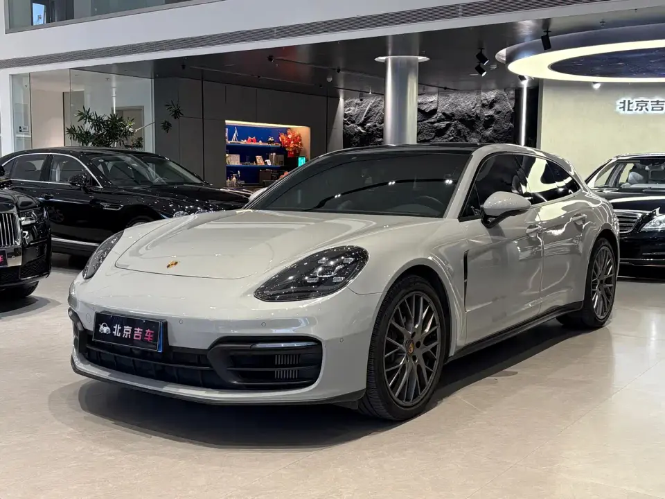 Porsche Panamera Panamera 4 Sport Turismo 2.9T 2021