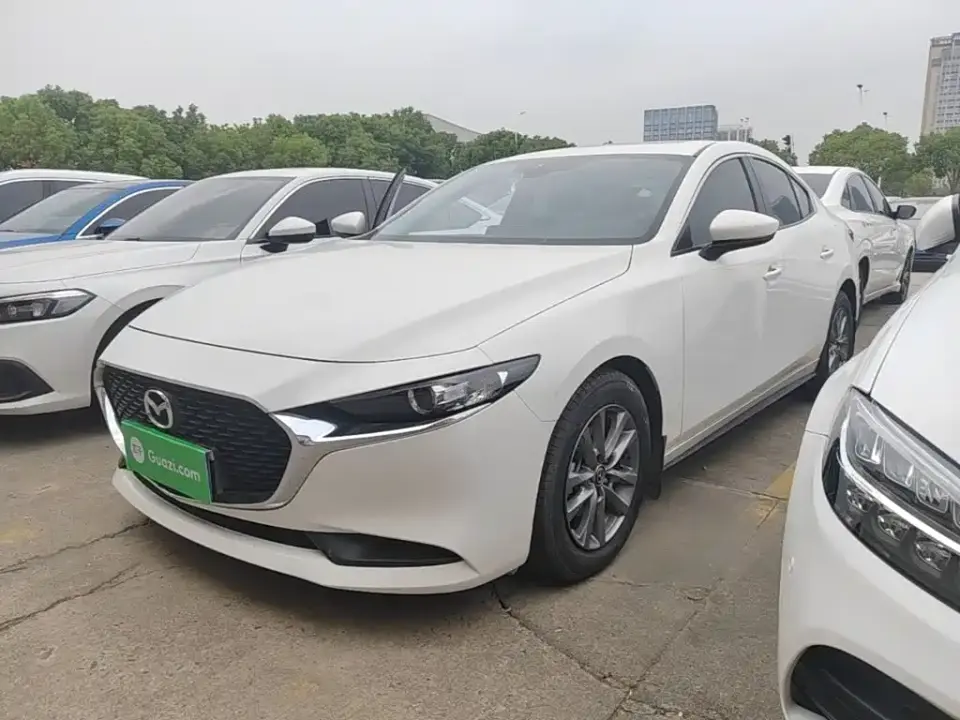 Mazda Mazda3 Axela 1.5L Automatic Quality Joy Edition 2022