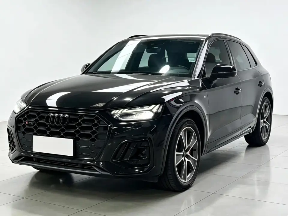 Audi SQ5 3.0 TFSI quattro 2022
