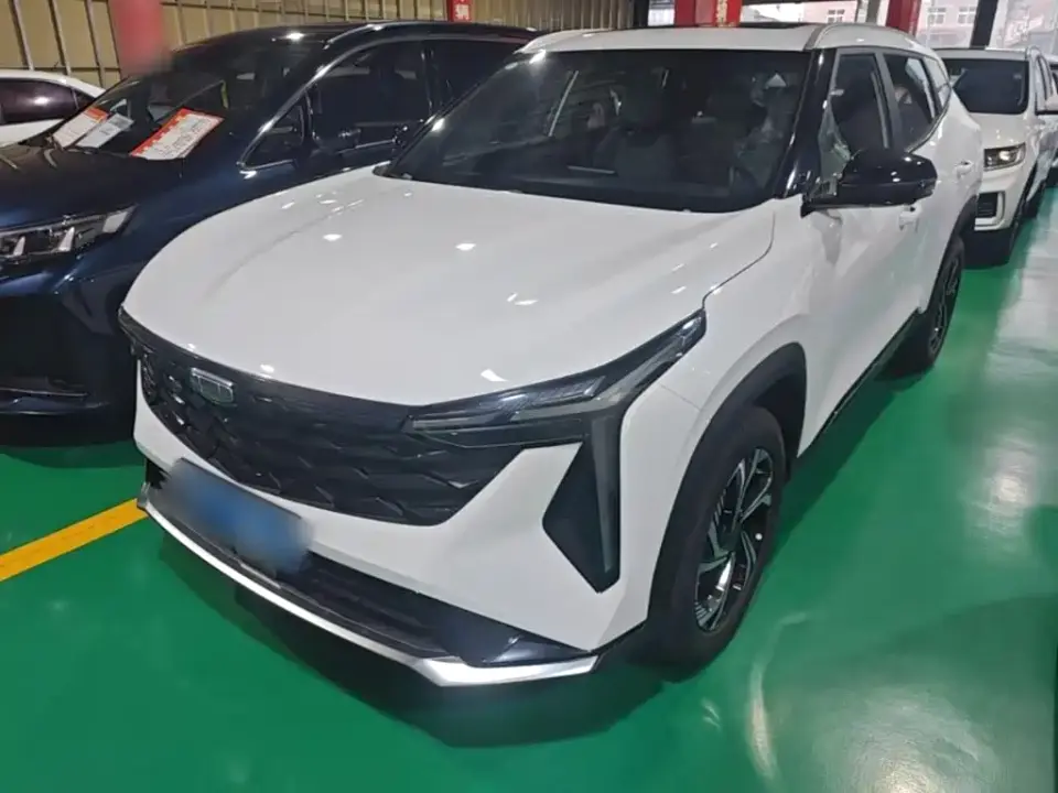 Geely Boyue 1.5TD Smart Connect+ 2026