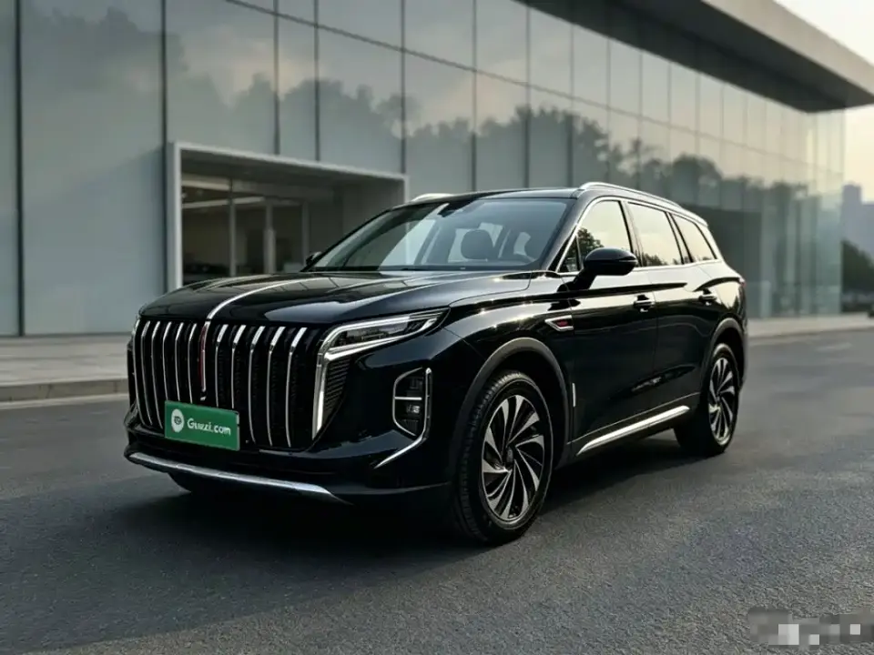 Hongqi HS7 PHEV 2.0T PHEV AWD Qichang Edition 7-seater 2024