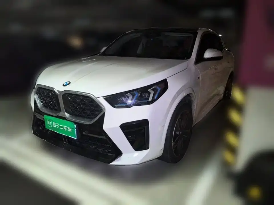 BMW X2 (Import) sDrive25i M Sport Package 2024
