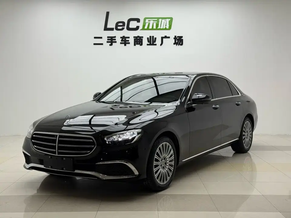 Mercedes-Benz E-Class E 300 L Fashion 2021