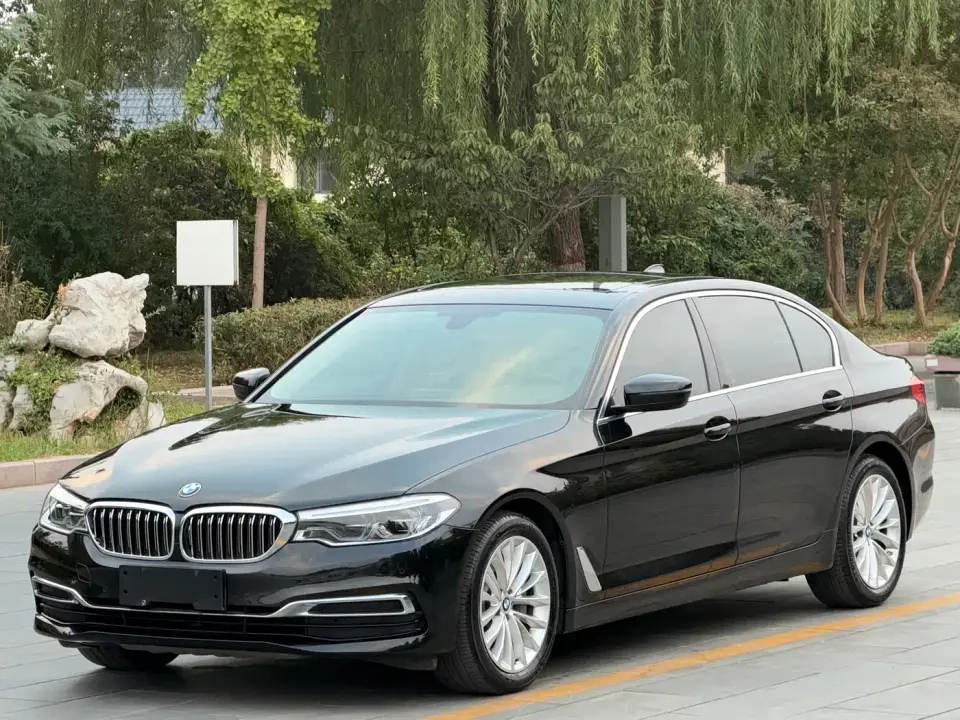 BMW 5 Series 530Li Leading Luxury Package 2020