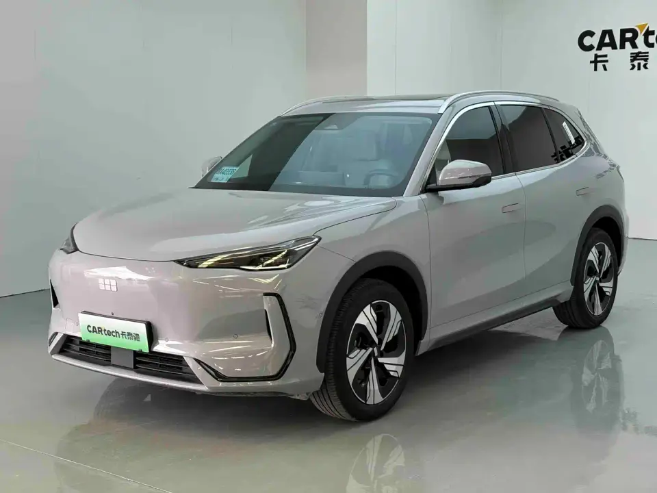 Geely Galaxy Galaxy E5 530km Starship Edition 2024