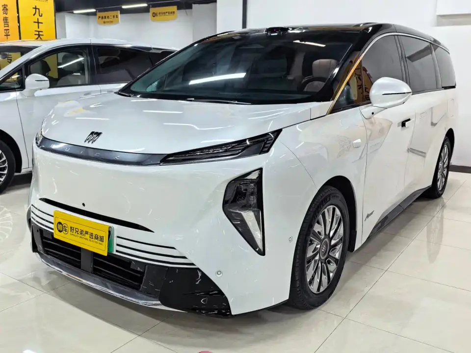 Buick Zhijing Shijia Model PHEV Base Version 2026