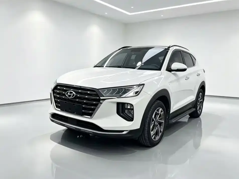 Hyundai Tucson 280TGDi 2WD GLS Fashion (China VI) 2020