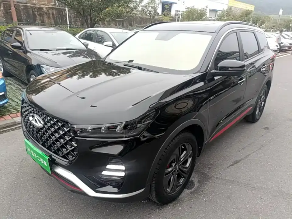 Chery Tiggo 7 Super Edition 1.5T CVT Super Warrior 2023