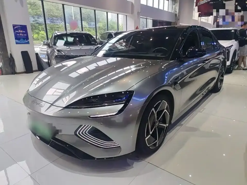 BYD Seal Champion Edition 700km Performance 2024
