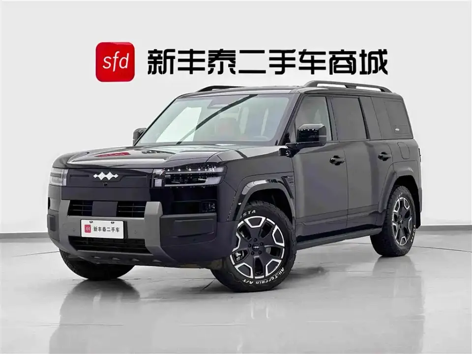 Fangchengbao Titanium 7 190KM All-Wheel Drive Max Edition 2026