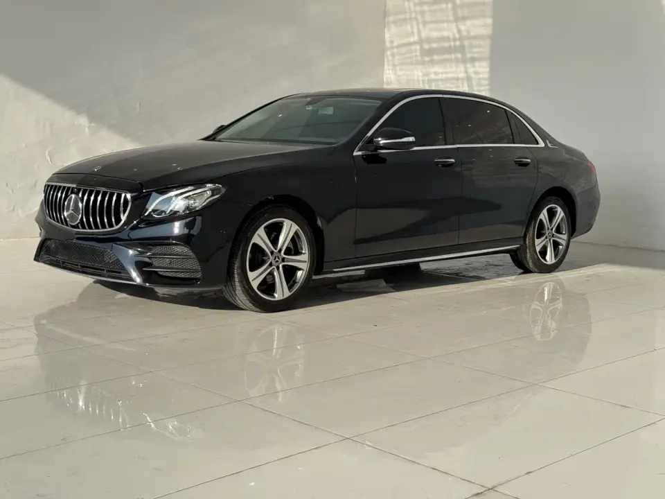 Mercedes-Benz E-Class E 200 L Sport 2019