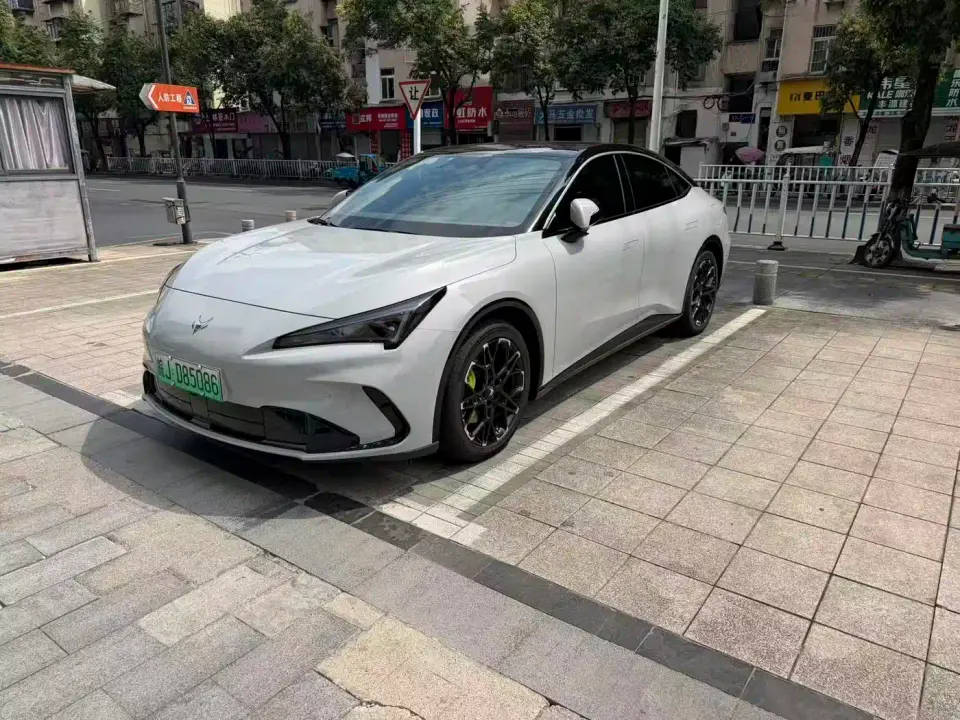 Arcfox Alpha S5 Model 630 Yuanjing Wisdom Edition 185kW 2026