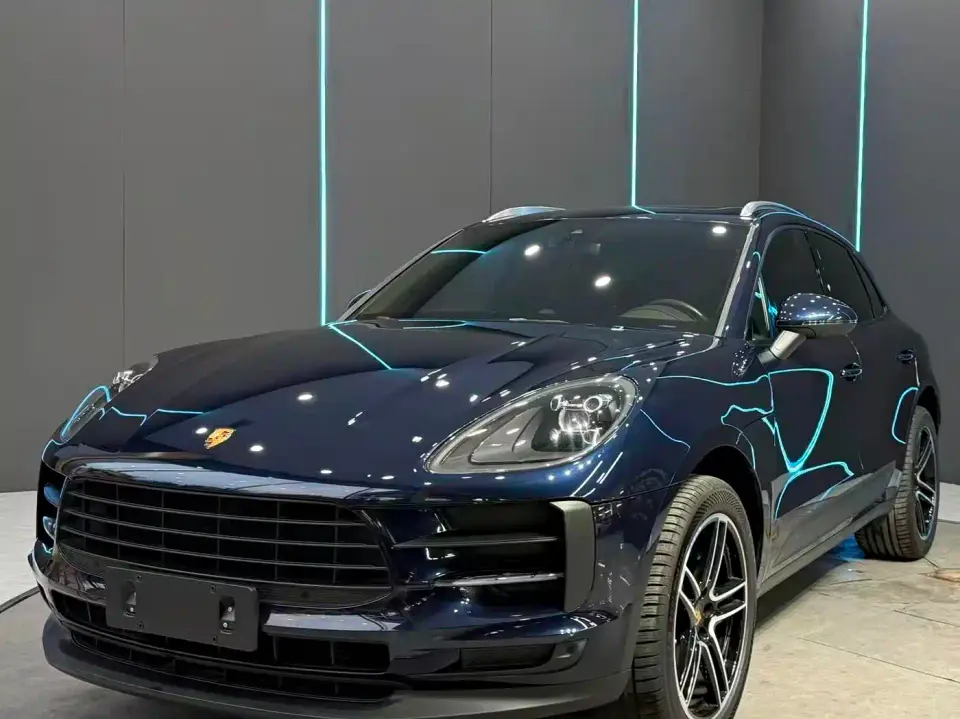 Porsche Macan Macan 2.0T 2019