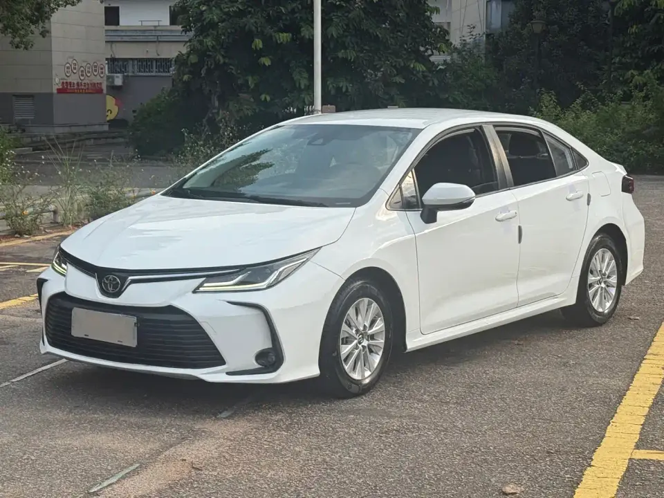Toyota Corolla 1.5L Pioneer Edition 2023