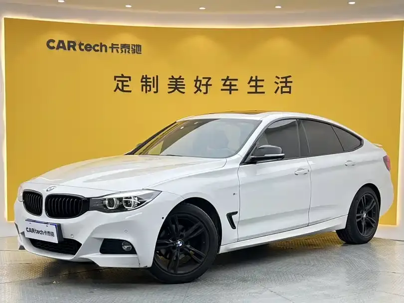 BMW 3 Series GT 320i M Sport Black Night Edition 2020