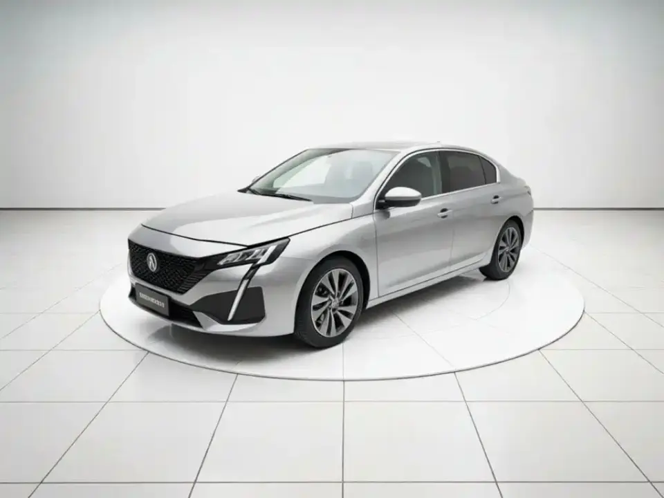 Peugeot 408 1.6T Progressive Edition 2022