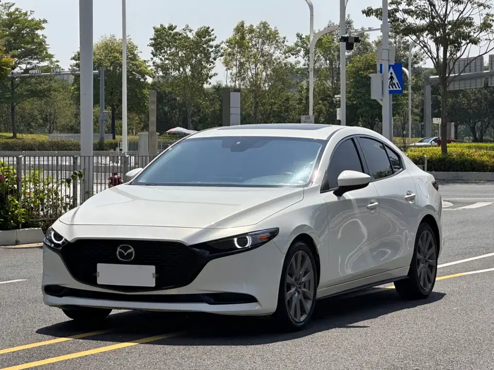 Mazda Mazda3 Axela 2.0L Automatic Zhi Ya Edition 2019