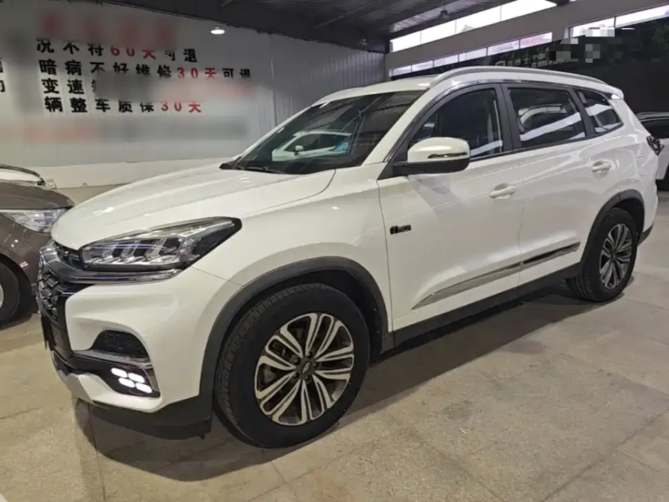 Chery Tiggo 8 1.6TGDI Auto Elite Type 2020