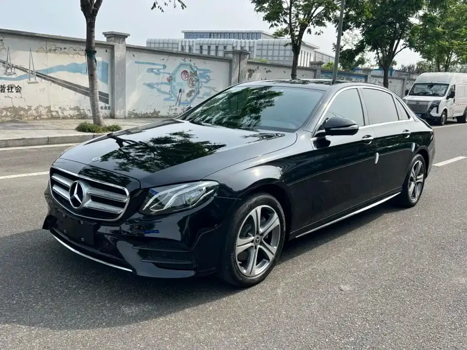 Mercedes-Benz E-Class Facelift E 260 L Sport 2020