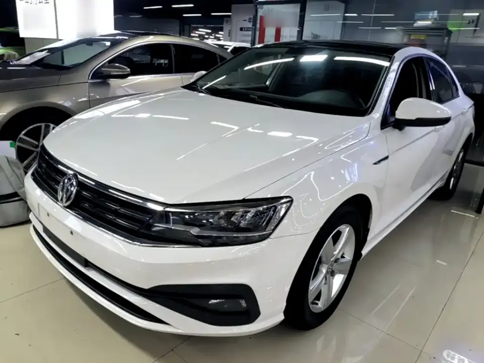 Volkswagen Lamando 230TSI DSG Trend Edition China V 2019