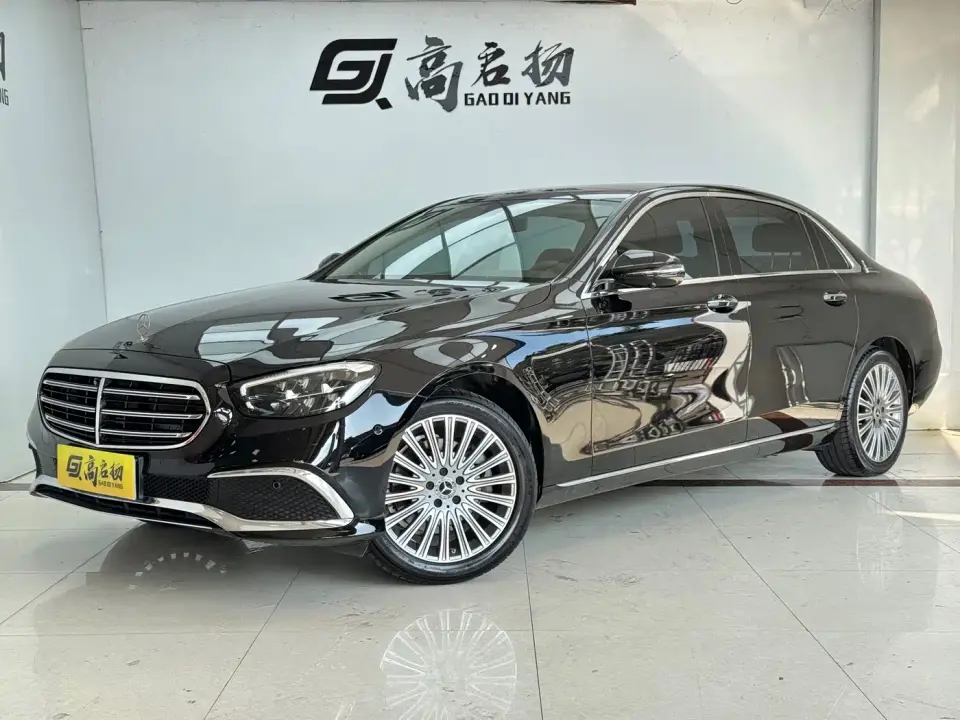 Mercedes-Benz E-Class E 300 L Fashion 2020