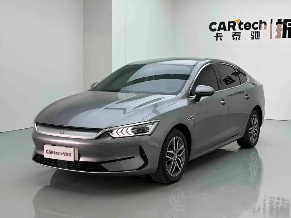BYD Qin PLUS EV 510KM Travel Edition 2023