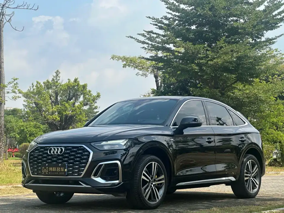 Audi Q5L Sportback 40 TFSI Luxury 2022
