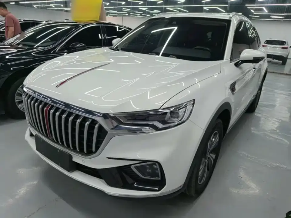 Hongqi HS5 2.0T Smart Connect Enjoy Edition 2020