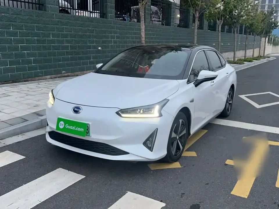 GAC Group GAC Toyota iA5 Luxury Edition 2019