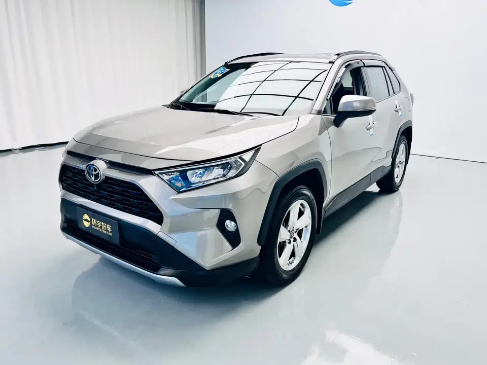 Toyota RAV4 Rongfang 2.0L CVT 2WD Fashion PLUS 2020