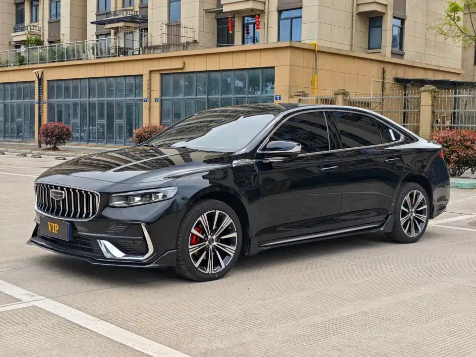 Geely Xing Rui Orient Yao 1.5TD Kunlun Edition 2026