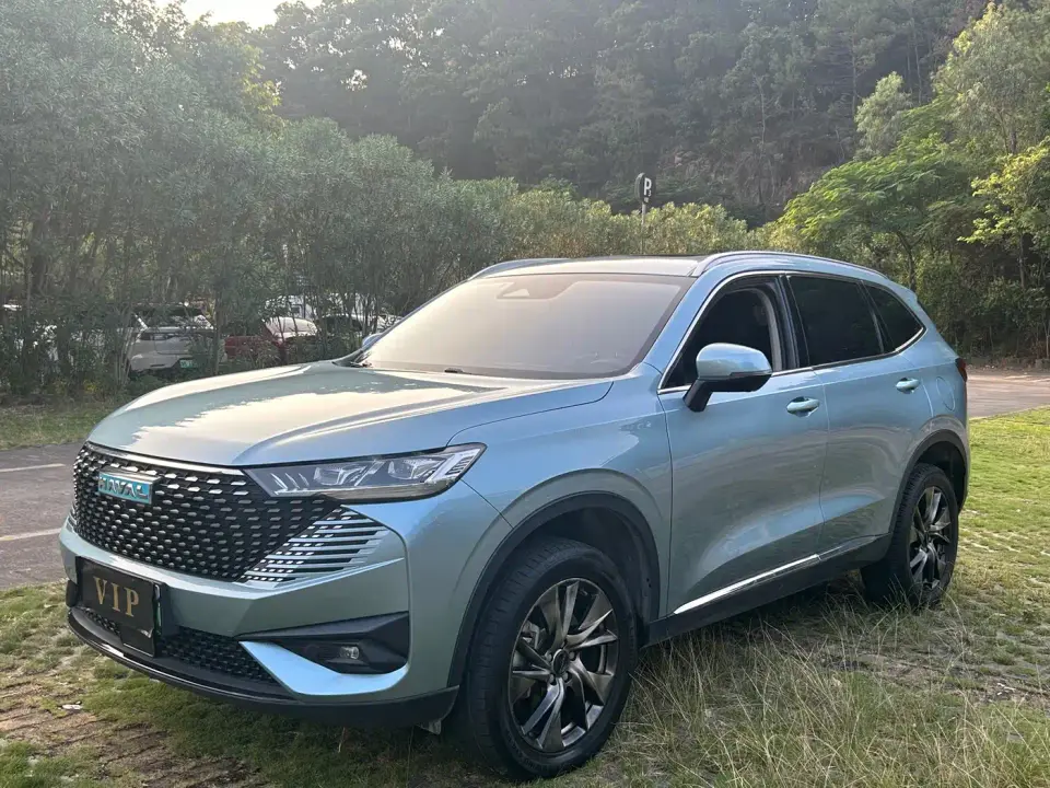 Haval H6 New Energy DHT-PHEV 55KM Joy Ride Edition 2023