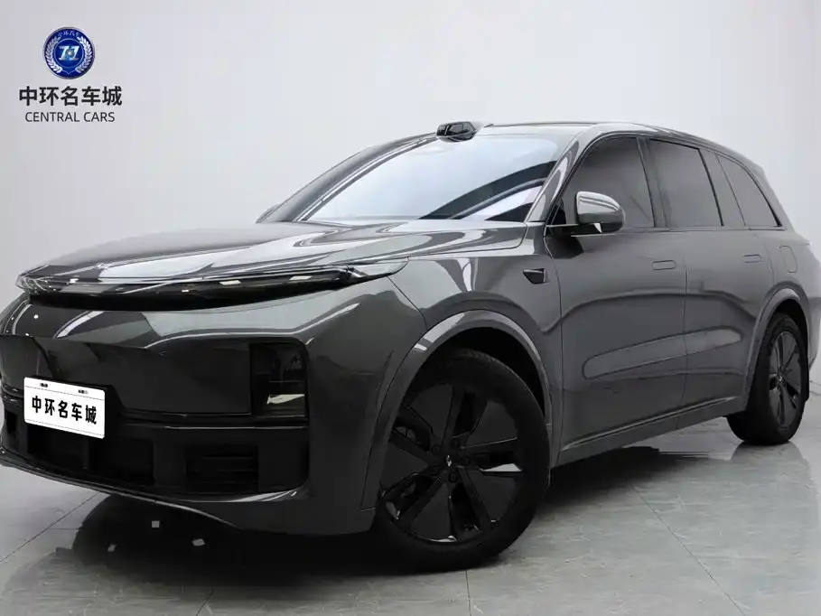 Li Auto Li L8 Max 2024