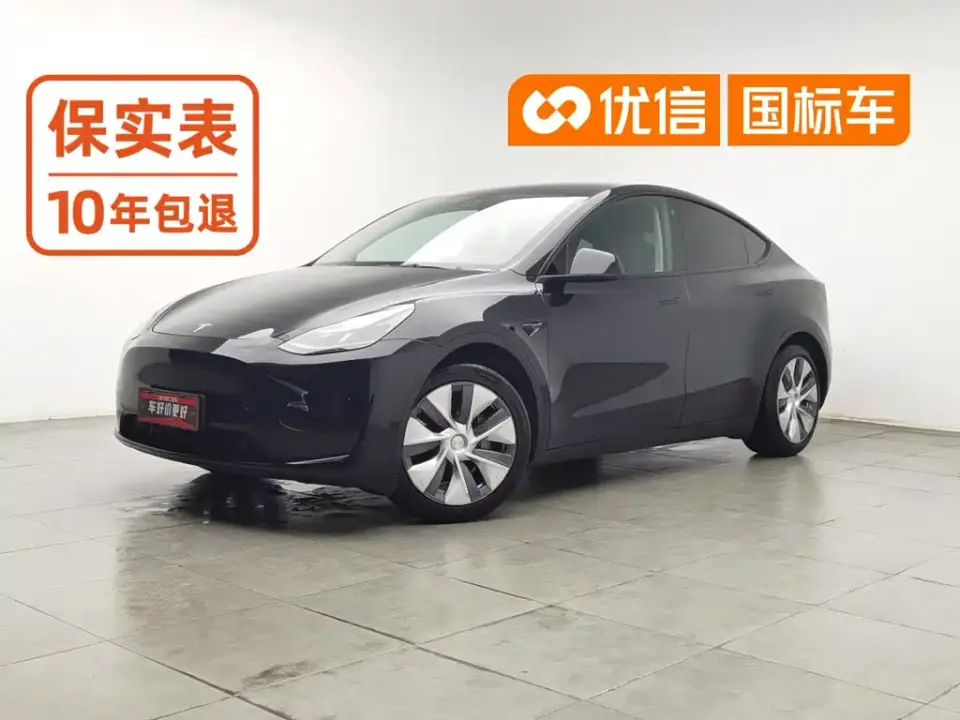 Tesla Model Y Rear-Wheel Drive Version 2022