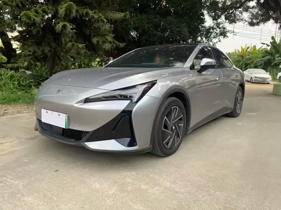 Arcfox Alpha S5 Facelift 560PRO 185kW 2025