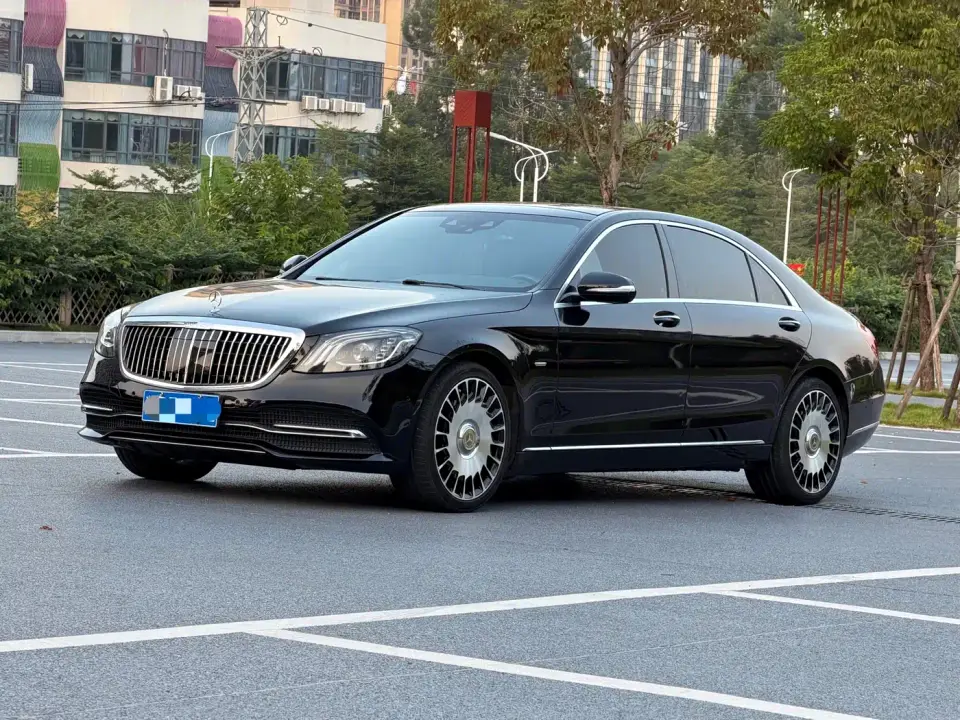 Mercedes-Benz S-Class S 320 L Ultimate Edition 2020