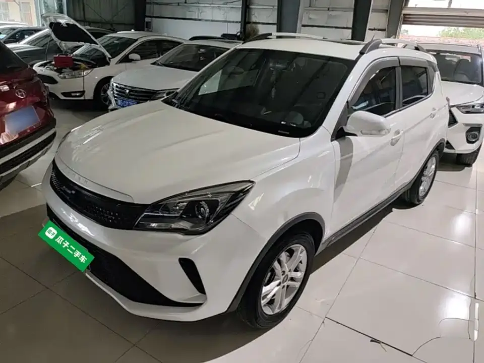 Changan Oshan Kosai 5 1.6L CVT Premium 2021