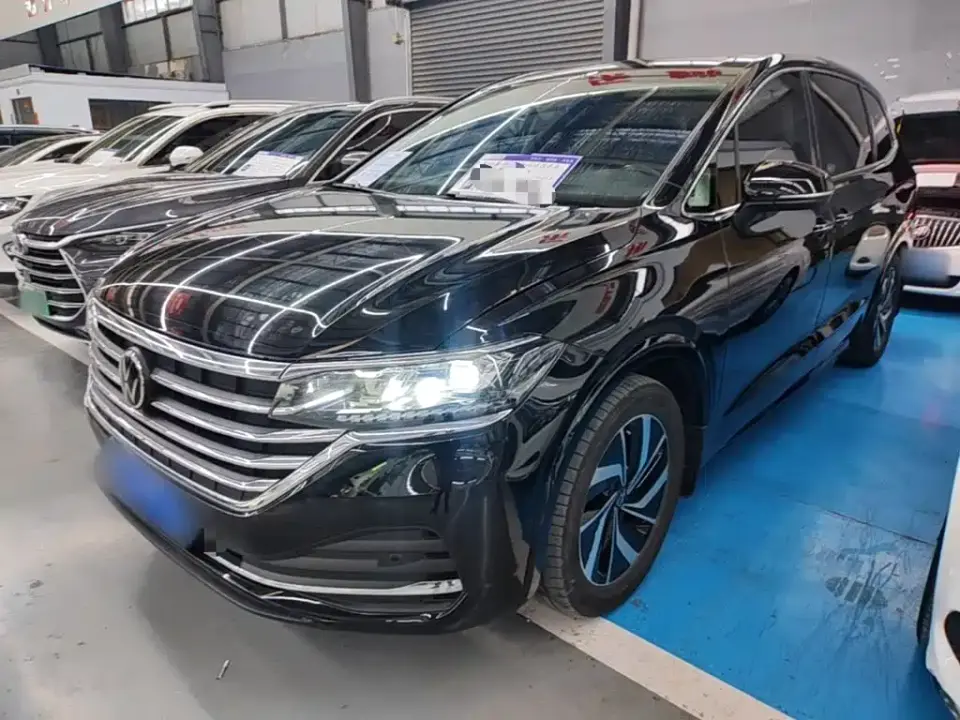 Volkswagen Viloran 380TSI Prestige Edition 2023