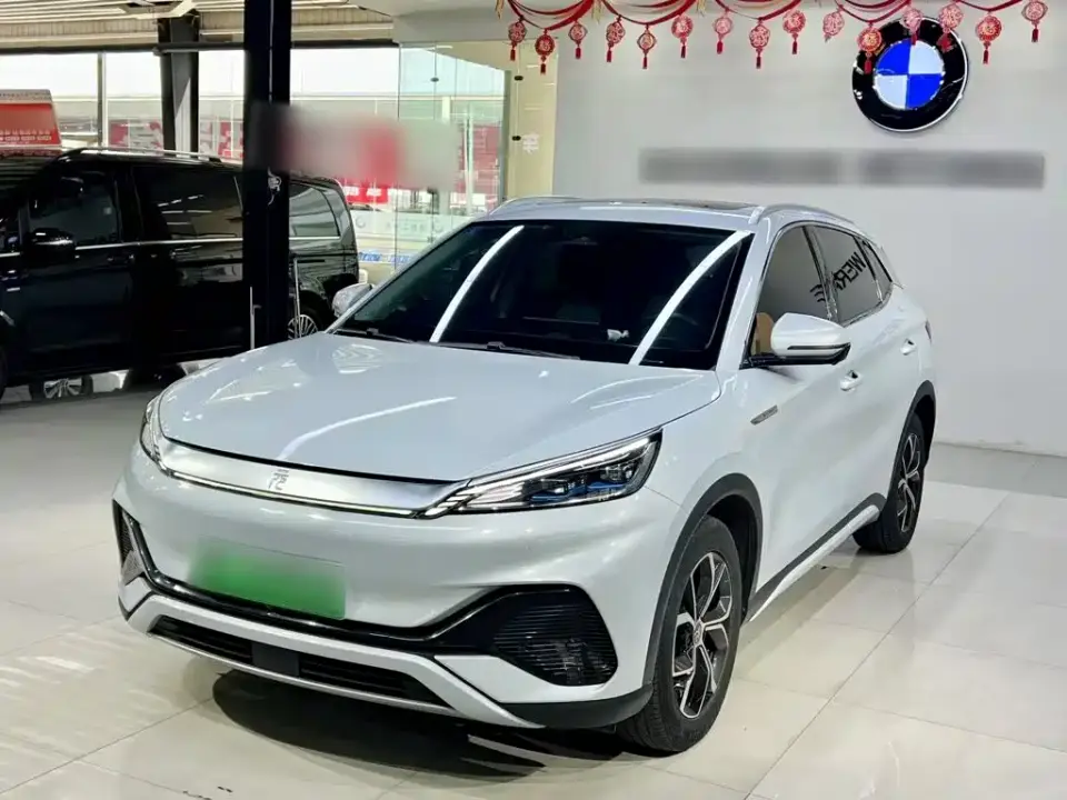 BYD Yuan PLUS 430KM Premium 2023