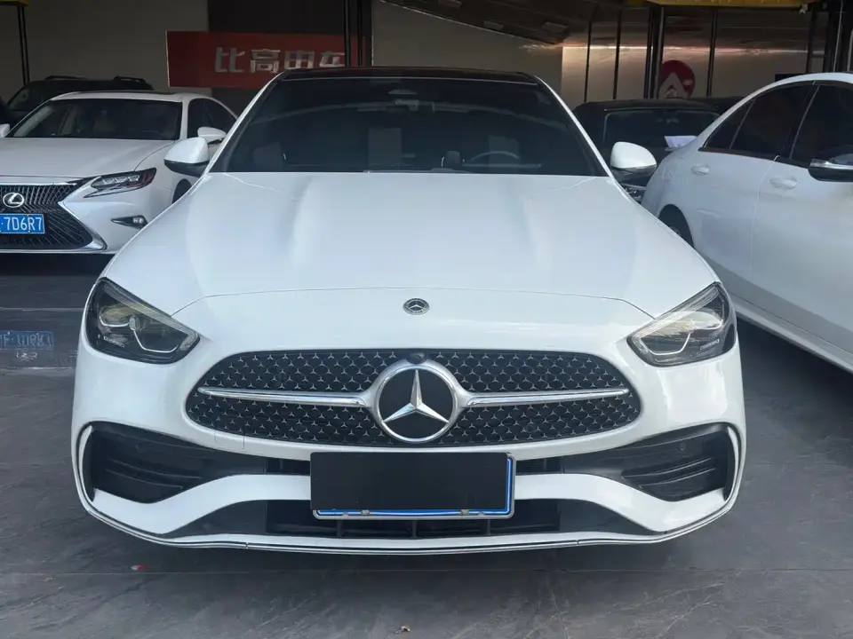 Mercedes-Benz C-Class C 260 L Sport Edition 2022